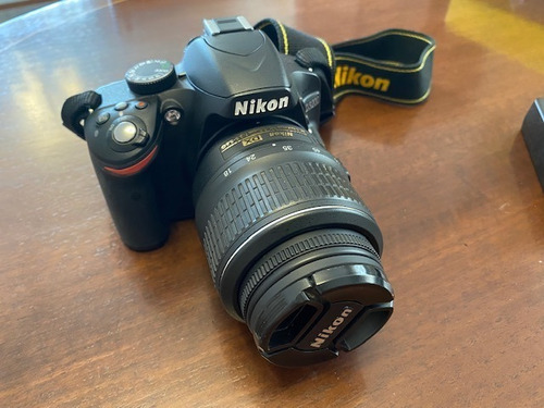  Nikon D3200 Dslr