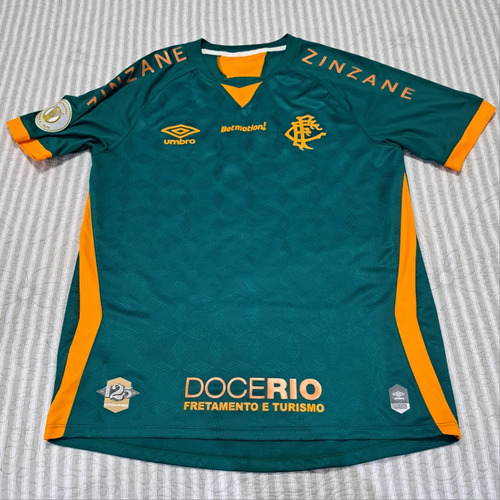 Camisa Fluminense 2020 Jogo