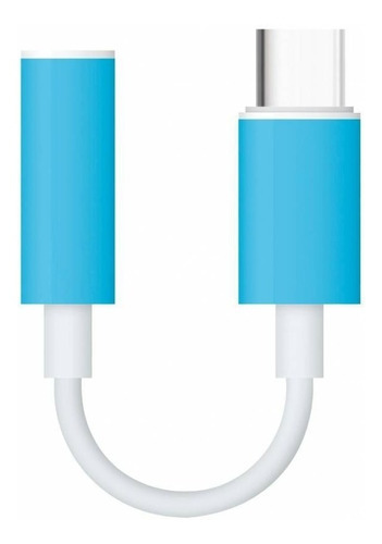 Adaptador Usb Tipo C A Auxiliar Jack 3.5mm Original Samsung - FEBO