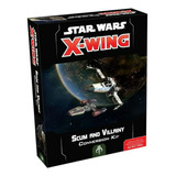 Segunda Edición X-wing: Scum And Villainy Conversion.