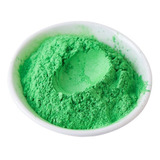 Pigmento Mica Fuit Green X 10 Grs Grado Cosmético