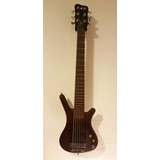 Warwick Rockbass Corvette Standard 6