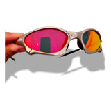 Óculos De Sol Penny Plasma Kit Preto - Lente Ruby