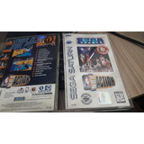 Nba Action Sega Saturn Original