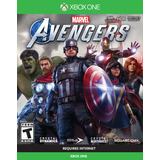 Marvel's Avengers Para Xbox One