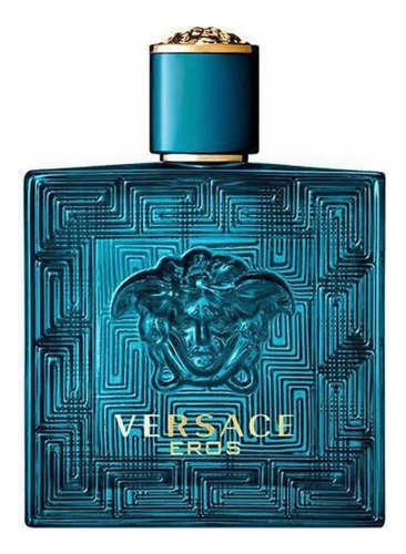 Versace Eros Edt 100ml Para Masculino