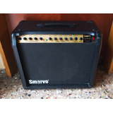 Amplificador Guitarra Smarvo 40w - N0 Boss Sx Squier Yamaha