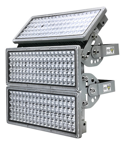 Kekeou Luces De Estadio Led De Inundacin Para Exteriores, 3