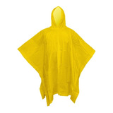 Poncho Impermeable Capamanga 0.2mm Tc3557 Toolcraft