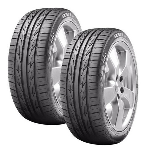 Paquete 2 Llantas 215/50zr17 Kumho Ecsta Ps31 95w