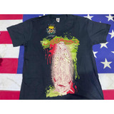 Playera Ed Hardy Para Hombre Talla L Logo.  Guadalupana