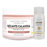 Mascarilla Facial Secante Calamina 90grs 