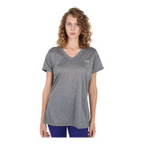 Remera Urbana Under Armour Tech Mujer En Gris | Dexter