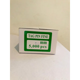 Pack X25 5000 Hilos Plasticos Fino 50 Mm Tag Pin