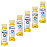 Impact -nestle Kit C/6 Frascos (sabor - Banana) - 200ml