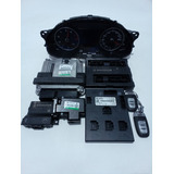 Kit De Injeção Eletrônica Audi A4 2.0 Turbo 2014 Cod 53378