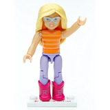 Mega Construx American Girl Series 1 Sunny Stripes Mini Figu