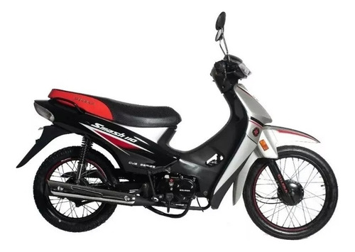 Gilera Smash Base 110 0km Financiada  Solo Dni