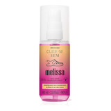 Body Splash Colônia Cuide-se Bem Melissa 60ml O Boticário 