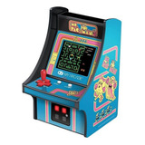 Mini Consola Arcade Ms Pacman Micro Player My Arcade
