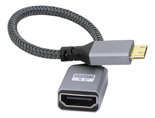 Convertidor Mini Hdmi A Hdmi Cable