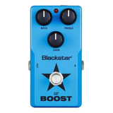 Lt Boost Pedal De Efecto Blackstar