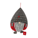 Calendar Gnome Adorno Navideño