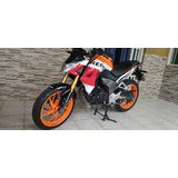 Honda Cb 190r Respsol