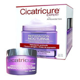Cicatricure Expert Con Antioxidantes Reparación Nocturna50ml Tipo De Piel Mixta