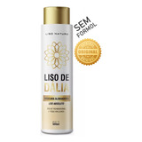 Liss Redutor De Volume Profissional Sem Formol 500ml