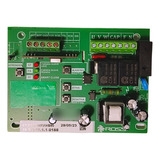 Placa Central Wkxhb90 433mhz Deslizante Atto 17500 Rossi