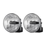 Luz Antiniebla Led Kc Hilites 1495 Individual Gravity G4 Amb