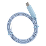 Cable De Consola Usb A Rj45, Cobre Duradero De Alta Velocida