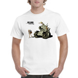 Camisa De Hombre  Moderno Estilo Coleccion Metal Slug