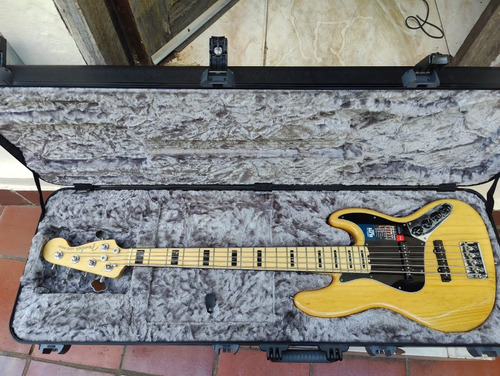 Bajo Fender Jazz Bass American Elite 2019