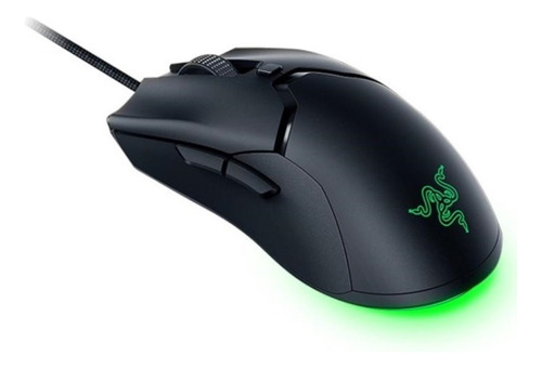 Mouse Gamer De Juego Razer  Viper Mini Negro