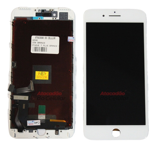 Display Touch Compatível iPhone 7 Plus - Premium 
