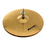 Chimbal Orion Revolution Pro 10 Hats 14¨ Rv14hh Em Bronze B1