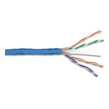 Cable Utp Cat 6 Pvc 305m Azul - Actassi