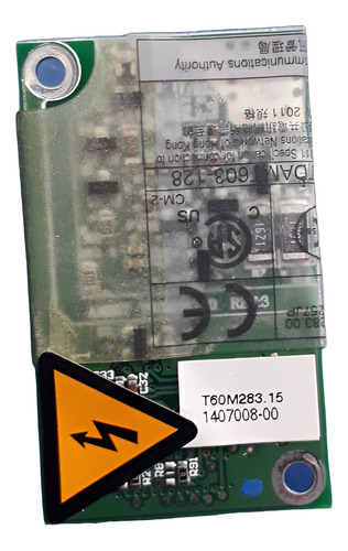 Placa Modem Acer Travelmate 290 Model: Cl51