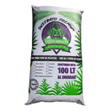 Sustrato Verde Germinación Peat Mos Perlita Polvo Coco 100lt