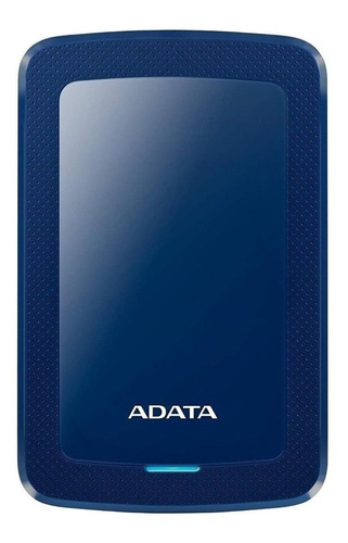 Disco Duro Externo 2tb Adata Hv300 Usb 3 Portatil Azul