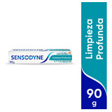 Pasta Dental Sensodyne Limpieza Profunda 90 Gr