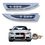 Emblema En Negro Compatible Con Bmw De 82mm De Capot O Bal BMW X5