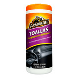 Toallas Limpiadoras Multiusos 25u Armorall