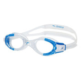 Antiparras Futura Biofuse Flexi Jr Speedo ~ Transpa/blanco