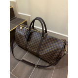 Hermosa Maleta Louis Vuitton Original (gucci,goyard, Fendi)