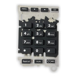 Membrana Teclado Telefone Tip 125 120 125i 120i Intelbras