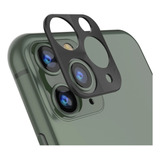 Protector Camara Aluminio P/ iPhone 11 Pro iPhone 11 Pro Max