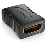 Adaptador Extensor Copla Hdmi 2.0 4k 60hz Hembra A Hembra